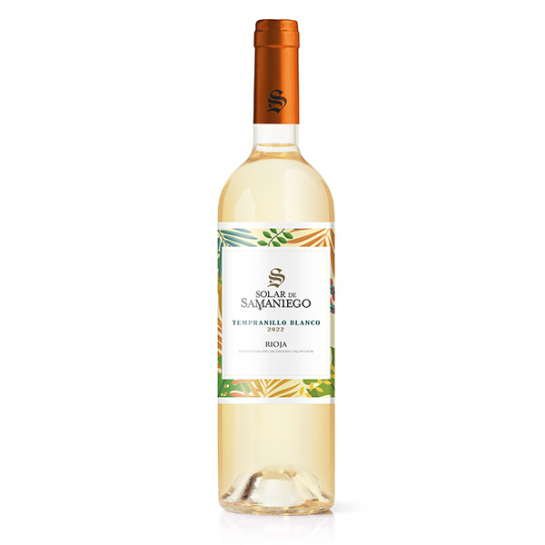 Tempranillo blanco