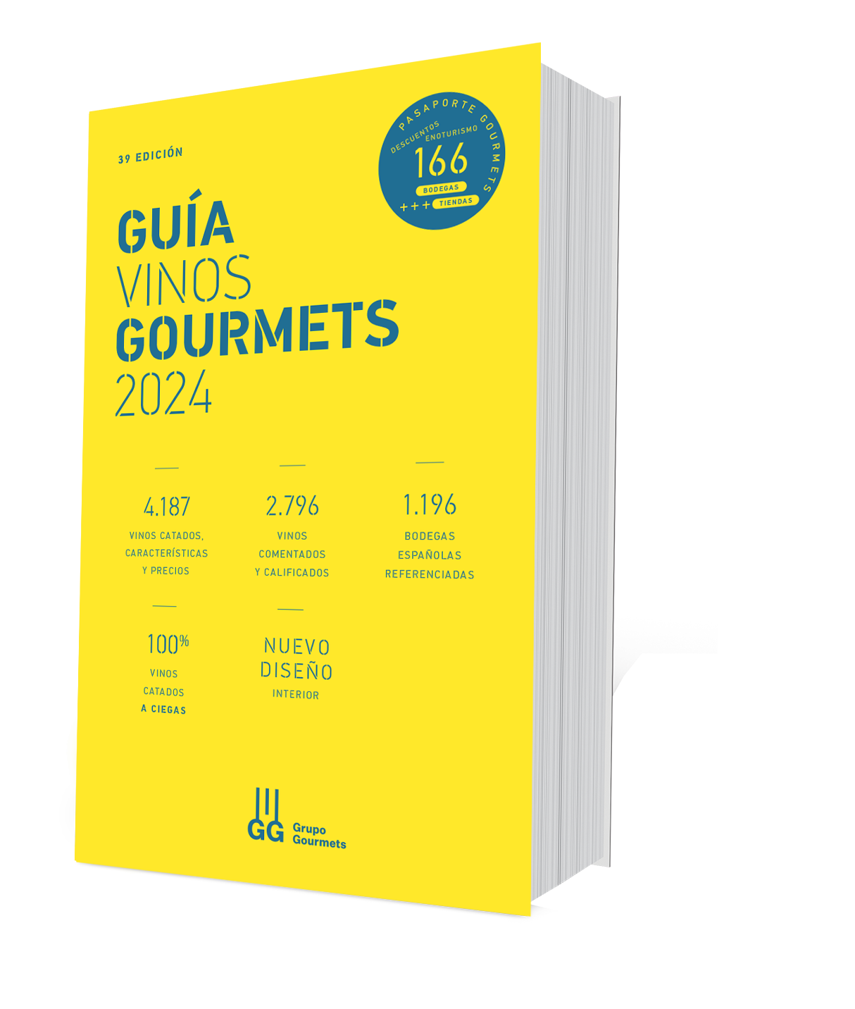 Guía Vinos Gourmets 2024