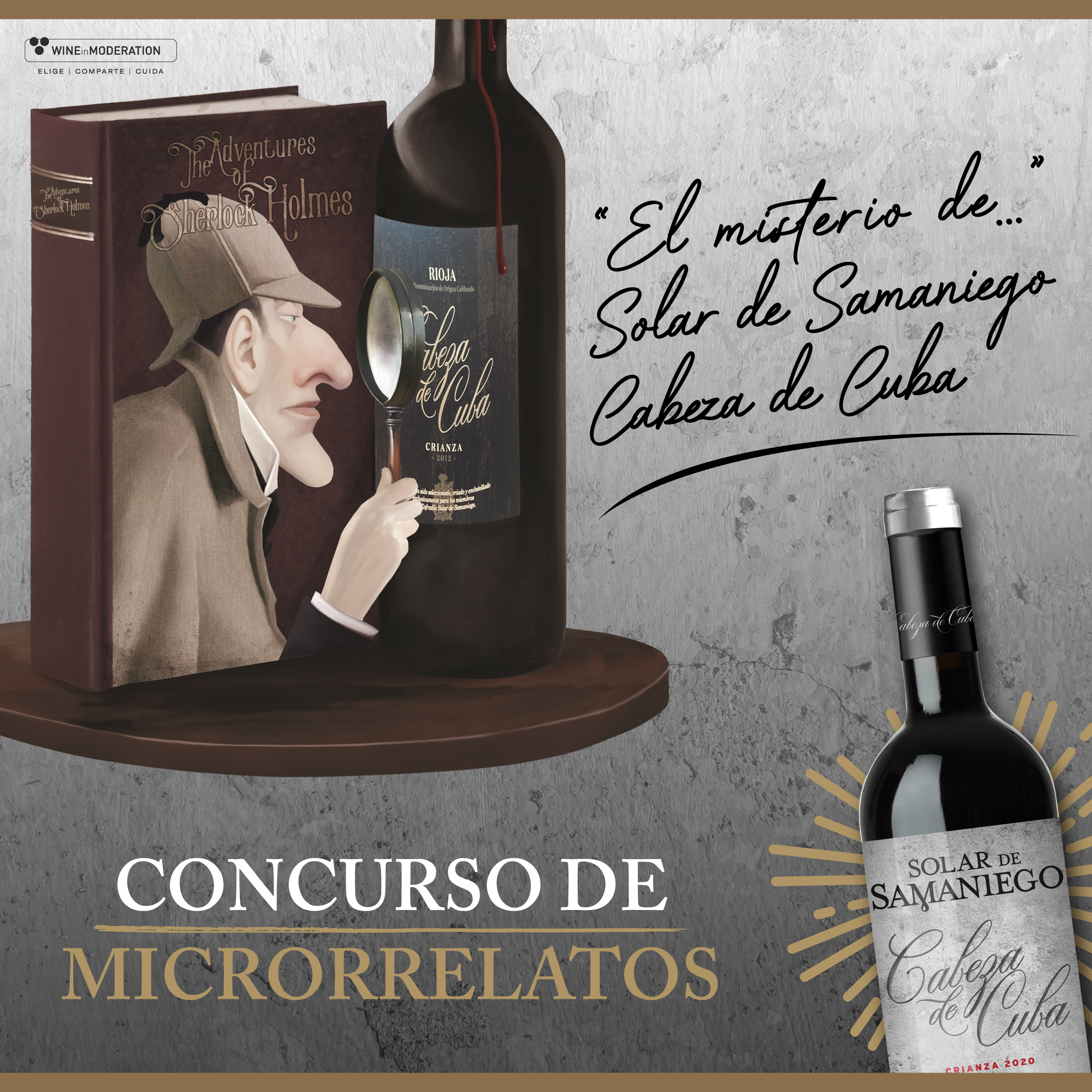 El Misterio de Solar de Samaniego Cabeza de Cuba