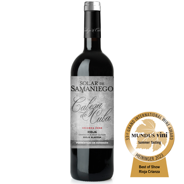 Best Of Show Mundus Vini