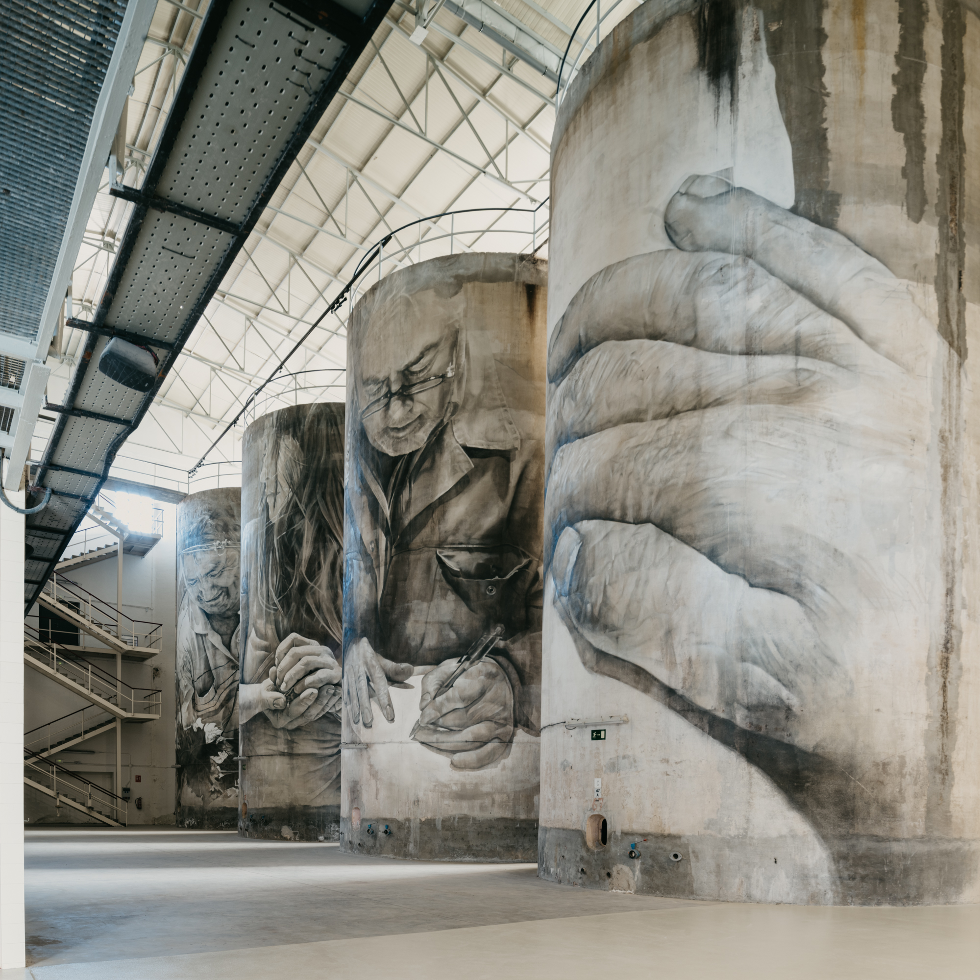 Rutas del vino en España