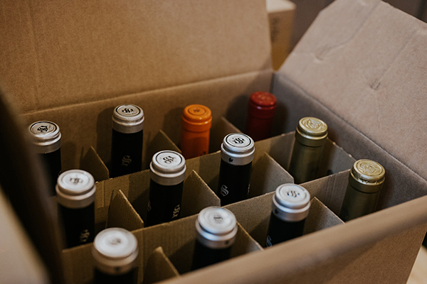 Suscripciones de vino