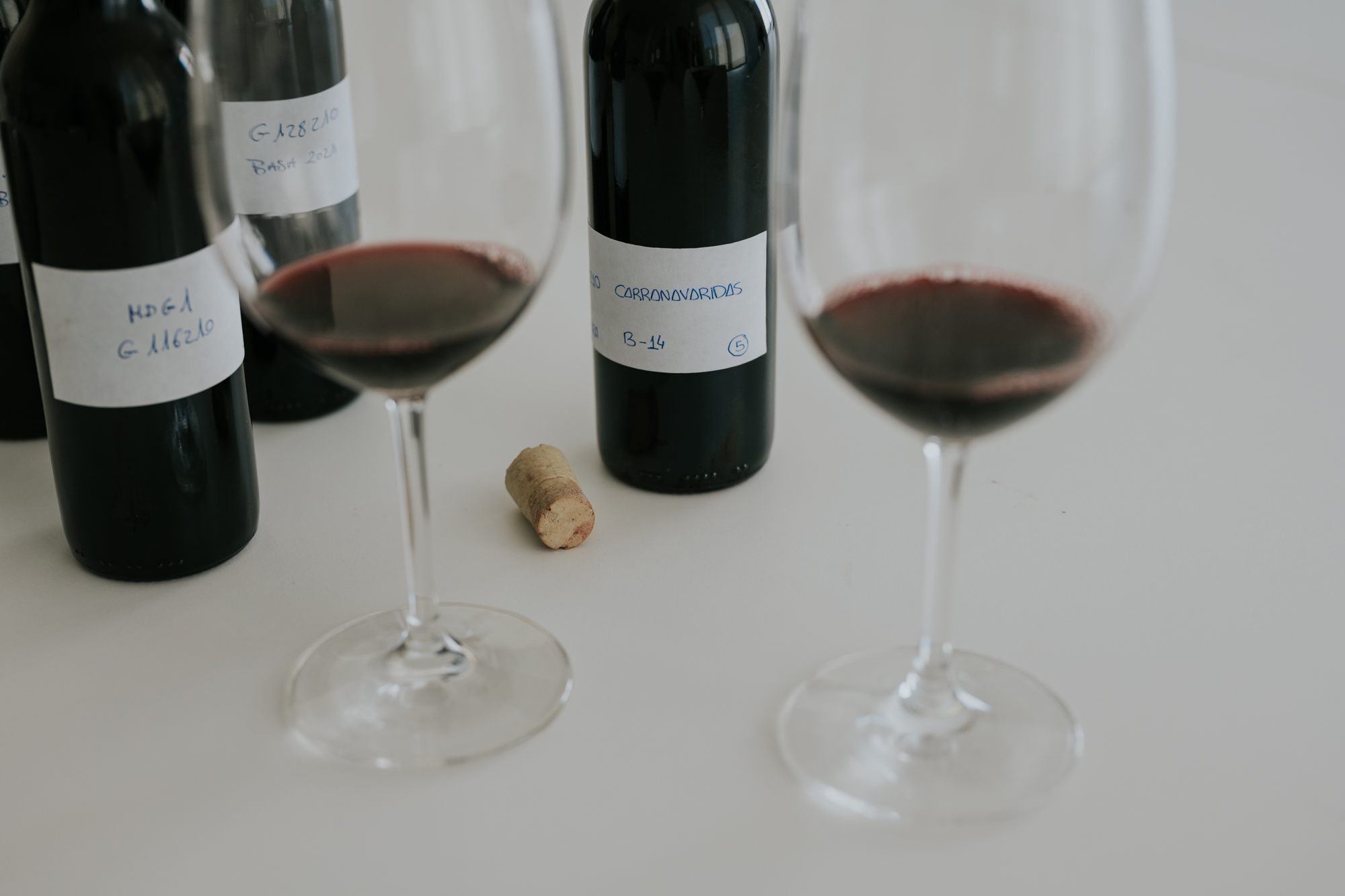 Qué es un vino seco