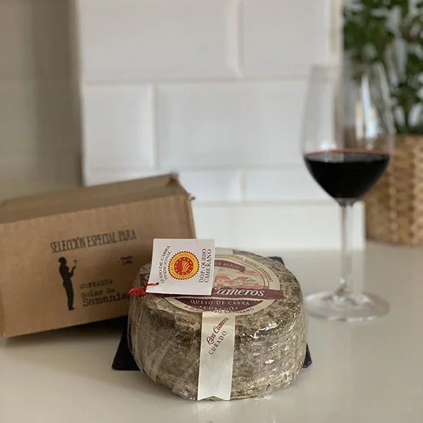 Vinos y quesos: mejores acompañantes