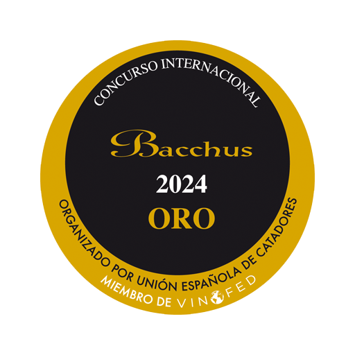 Medalla Bacchus 2024