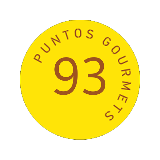 Guía Gourmets 93 puntos