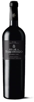 SOLAR DE SAMANIEGO RESERVA