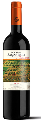 SOLAR DE SAMANIEGO JOVEN