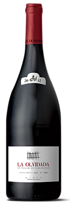 LA OLVIDADA
